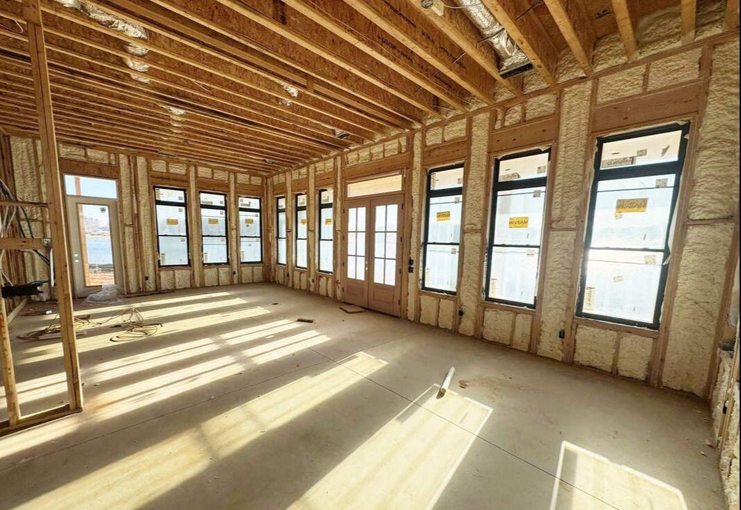 Spray Foam Insulation Contractor Clearwater
